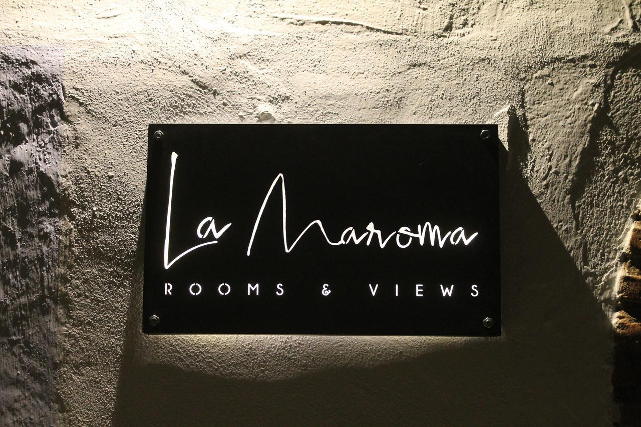 La Maroma Rooms & Views Alhama de Granada Eksteriør bilde