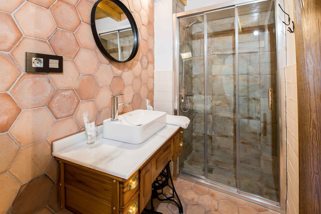 La Maroma Rooms & Views Alhama de Granada Eksteriør bilde