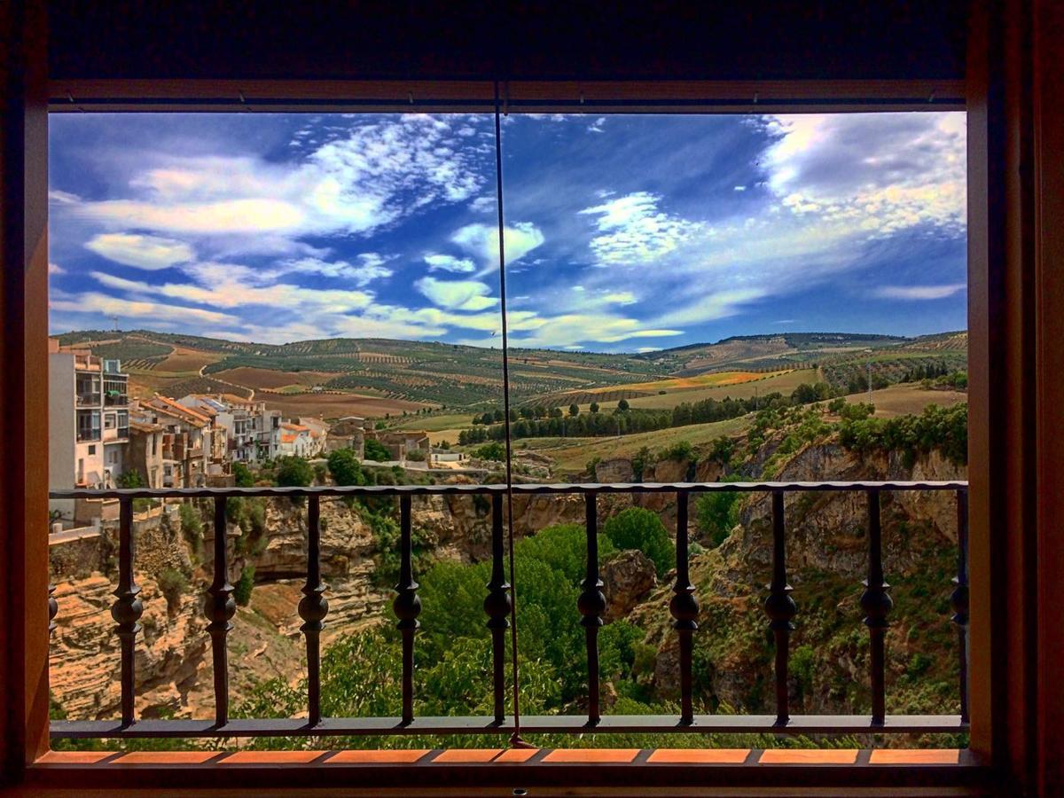 La Maroma Rooms & Views Alhama de Granada Eksteriør bilde