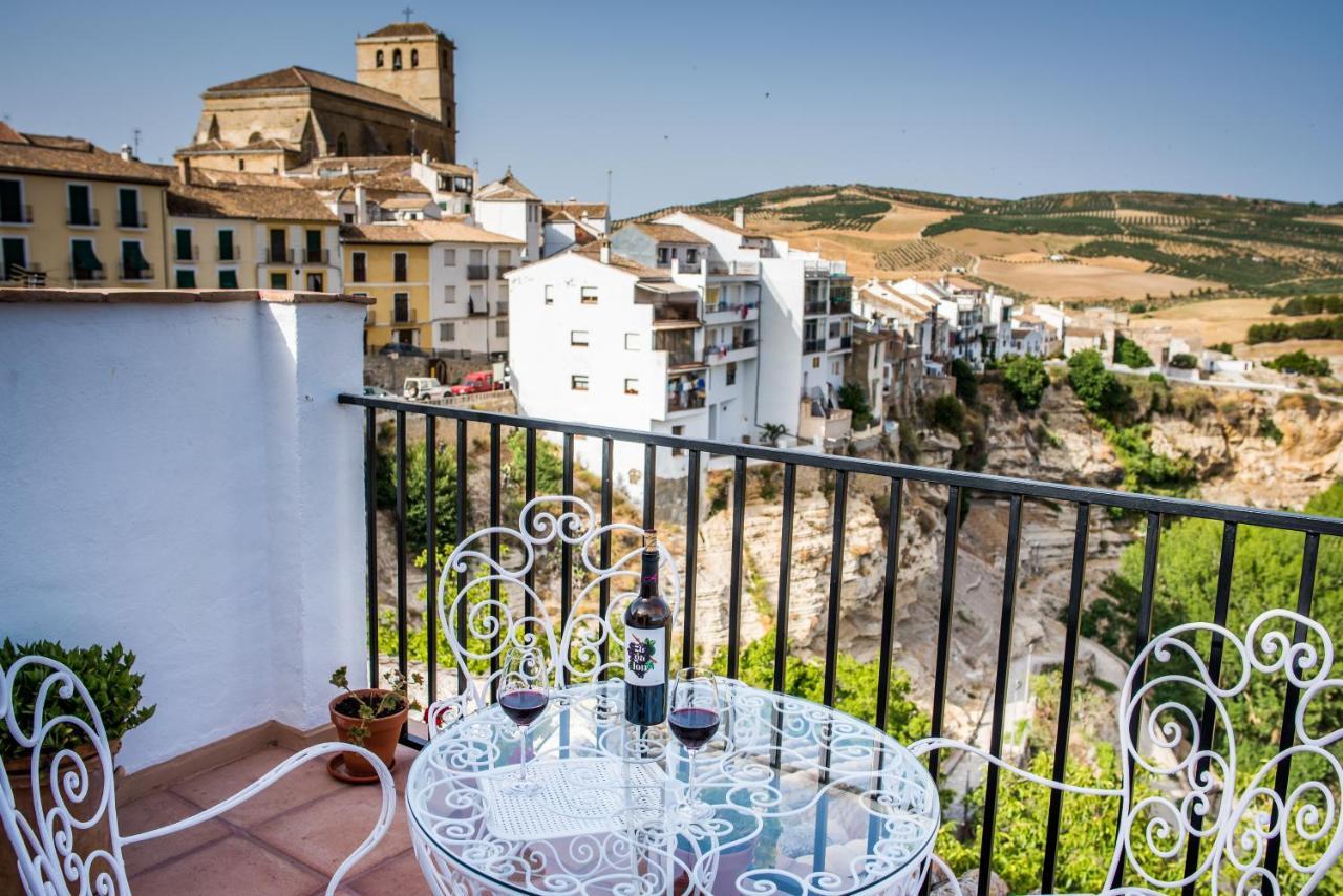 La Maroma Rooms & Views Alhama de Granada Eksteriør bilde